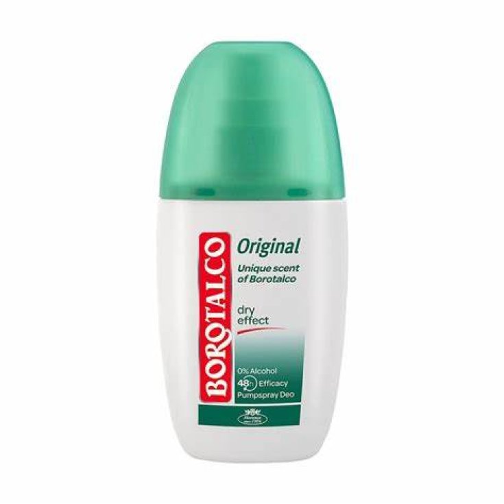 Deo Vapo Original Borotalco 75ml