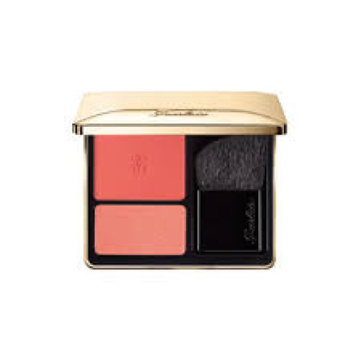 Rose aux Joues Duo Blush 03 Over Rose Guerlain
