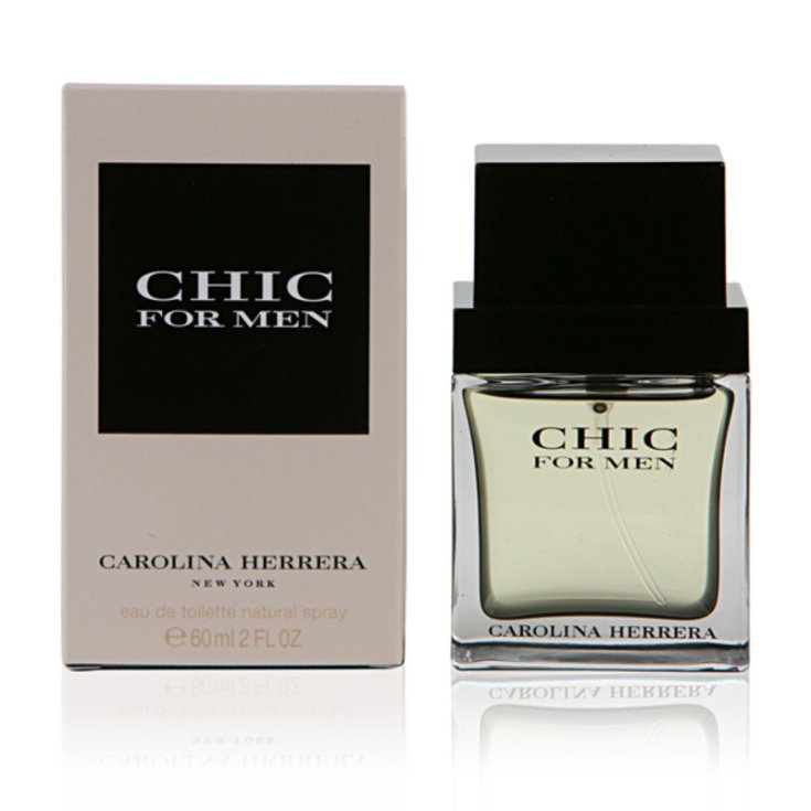 Chic For Men EdT Carolina Herrera 60ml