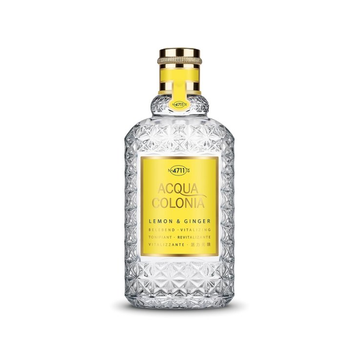 Acqua Colonia Limone & Zenzero 4711 50ml