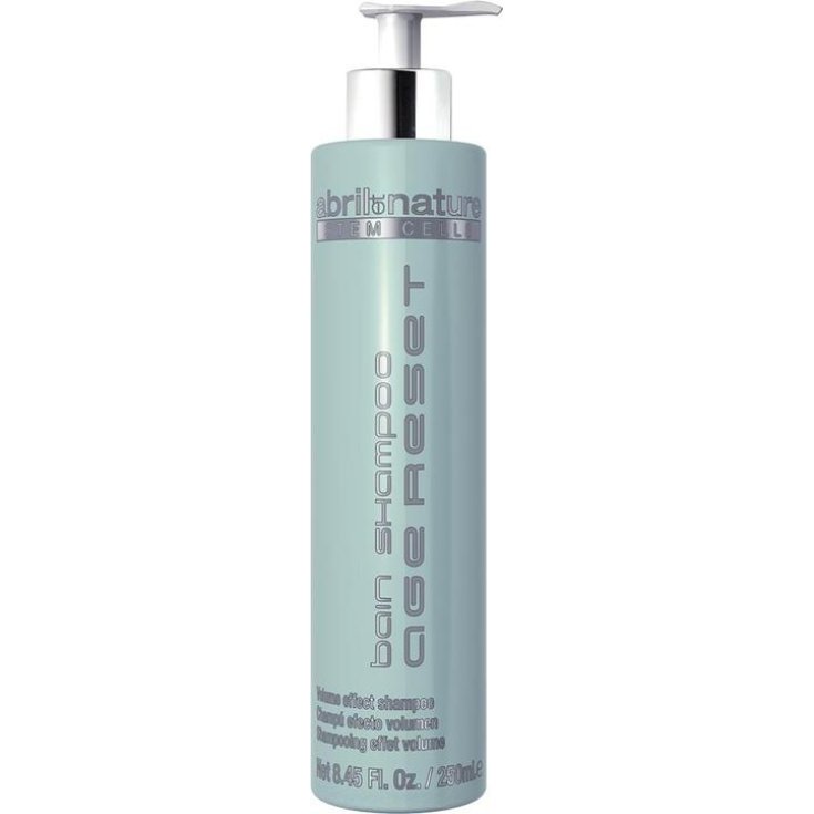 Bain Shampoo Age Reset Abril et Nature 250ml
