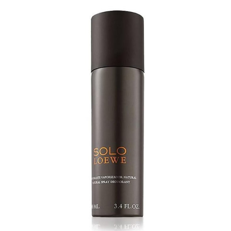 Solo Deodorante Spray Loewe 100ml