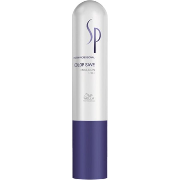 System Professional Color Save Emulsion Wella 50ml