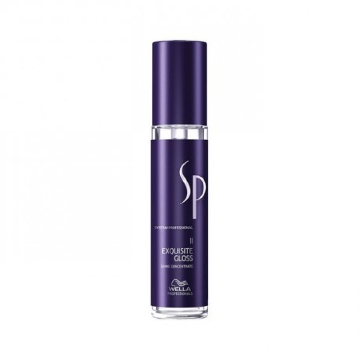 SP &ndash; Exquisite Gloss Wella 40ml