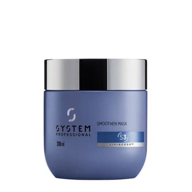 System Professional Smoothen Mask Wella 200ml