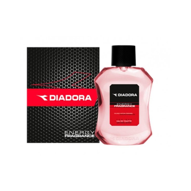 Red Energy Fragrance Eau de Toillete Diadora 100ml