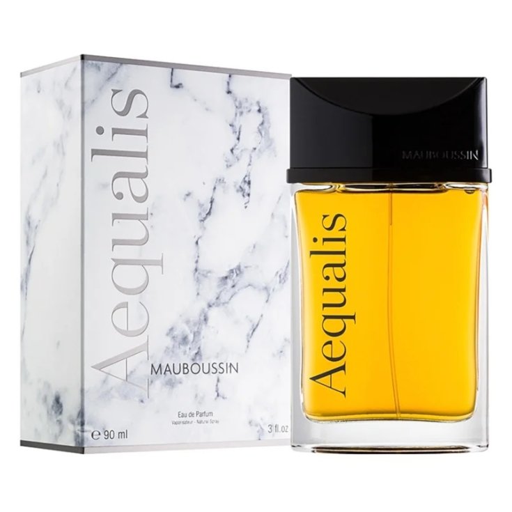 Aequalis Eau De Parfum Mauboussin 90ml