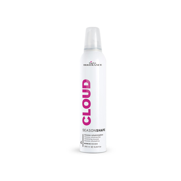 Cloud Volumizing Foam Light Irridiance 250ml