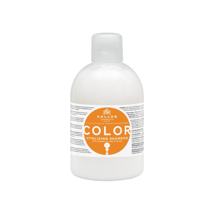 Shampoo Color Kallos Cosmetics 1000ml