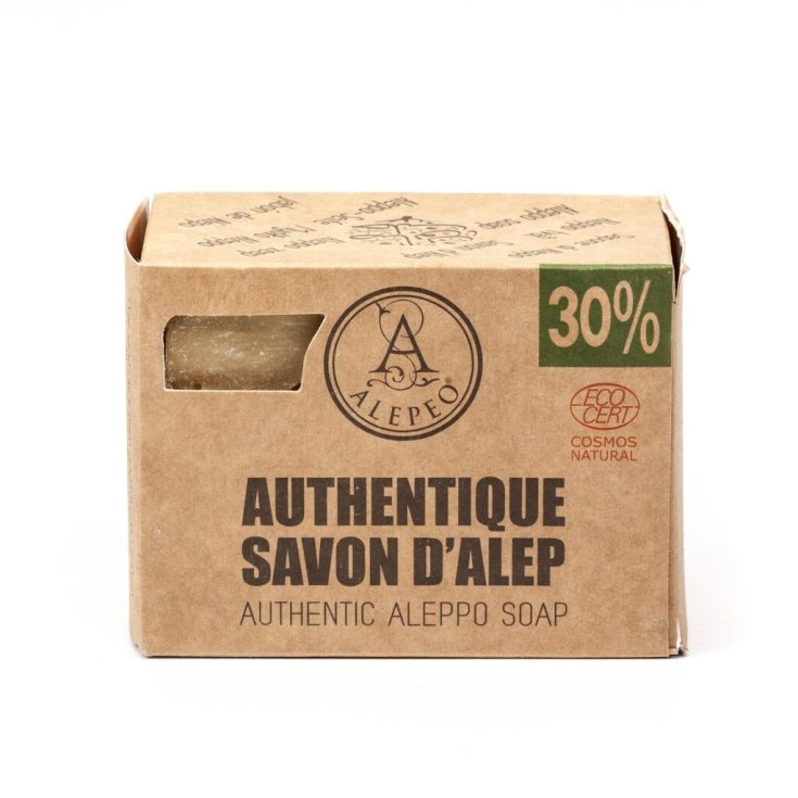 Autentique Savon D'Alep Alepeo 100g