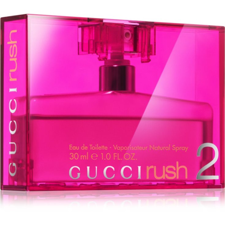 Rush 2 Eau De Toilette Gucci 30ml