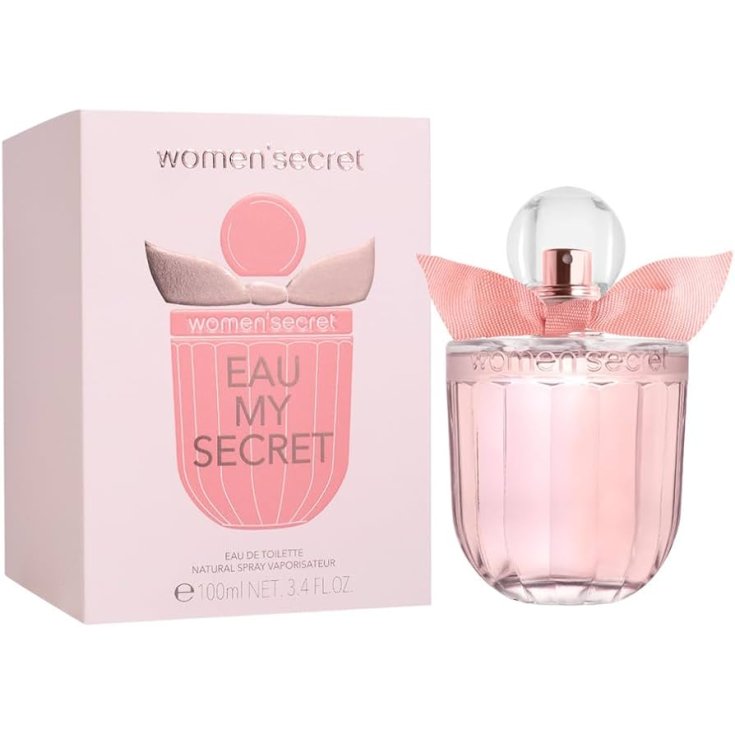 Women's Secret Eau My Secret Eau De Toilette 100ml