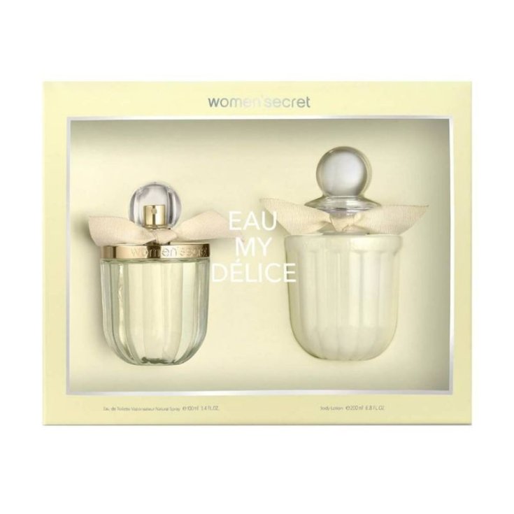 Women's Secret&nbsp;Eau My Delice Eau De Toilette