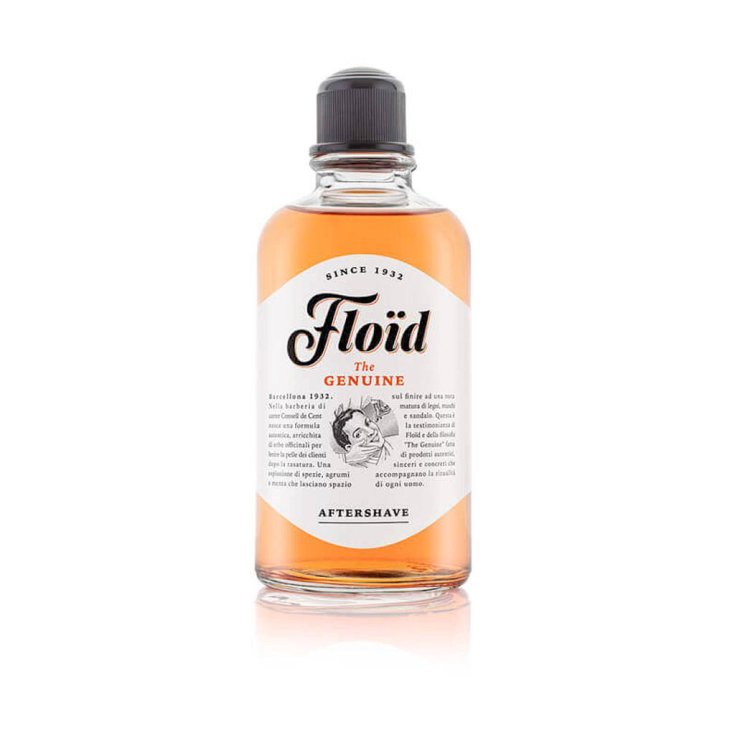 The Genuine AfterShave Floid 400ml