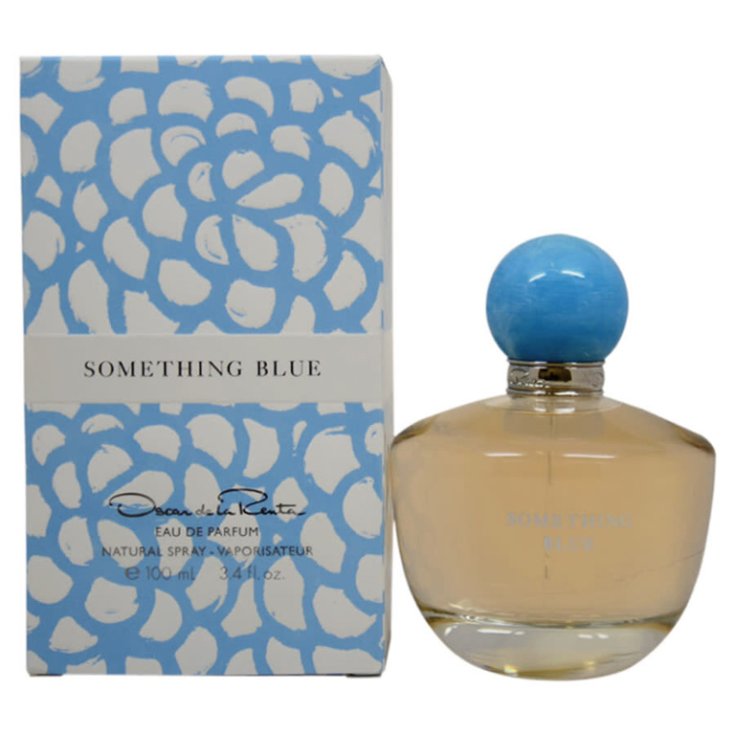 Something Blue Eau De Parfum Oscar De La Renta 100ml
