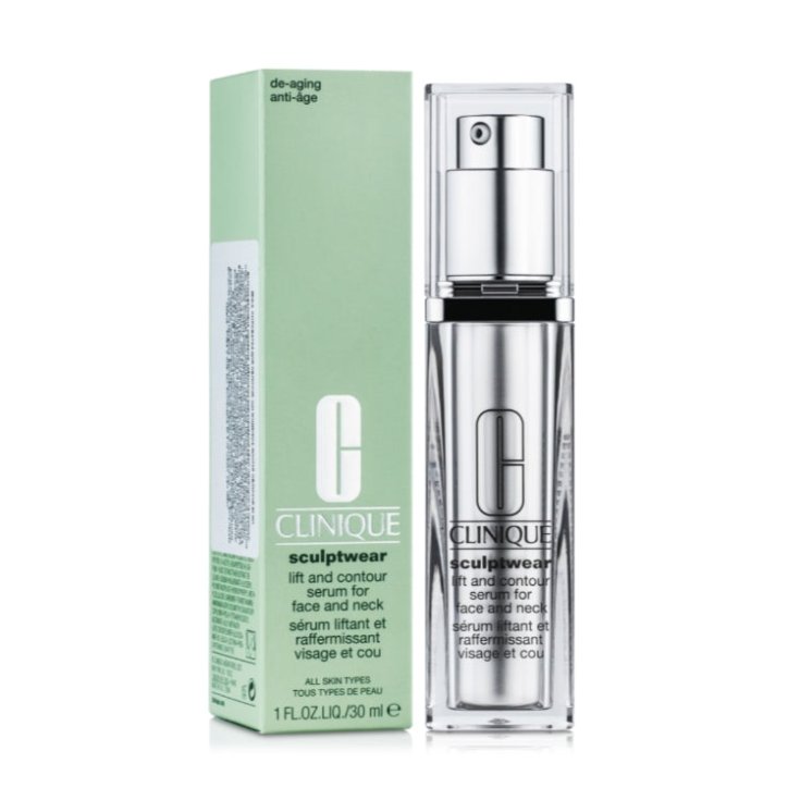 Sculptwear Lift And Contour Serum Clinique 30ml