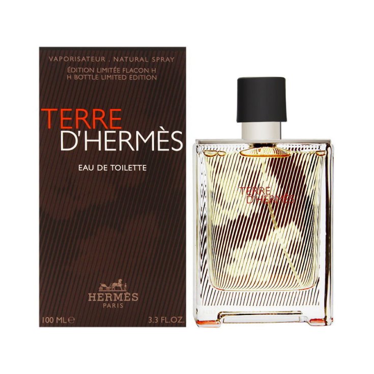 Terre d'Herm&egrave;s H Bottle Limited Edition 2018 100ml