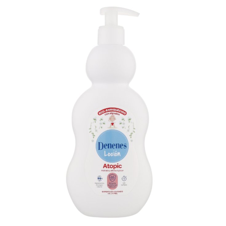 Denenes Protech Atopic Skin Moisturizing 400ml