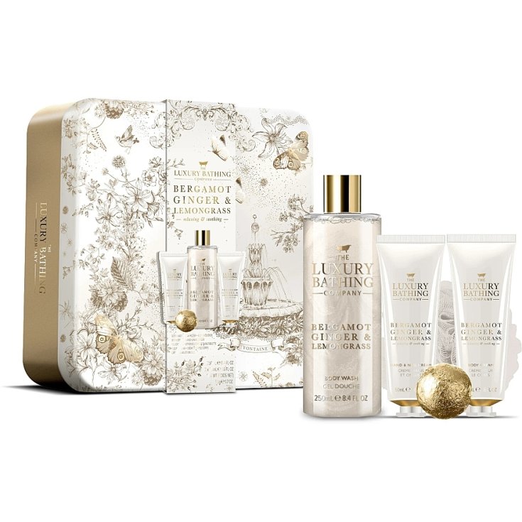 Bergamota Caviar Grace Cole Set 5 Parti
