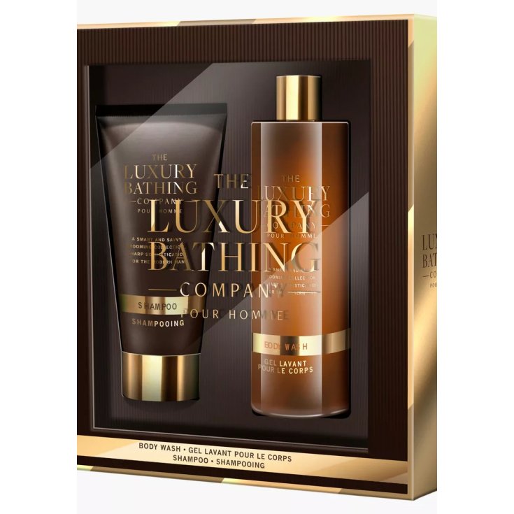 The Luxury Bathing Pour Homme Grace Cole