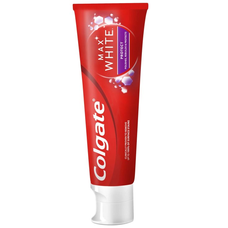 Dentifricio Max White&Protect&nbsp;Colgate 75ml