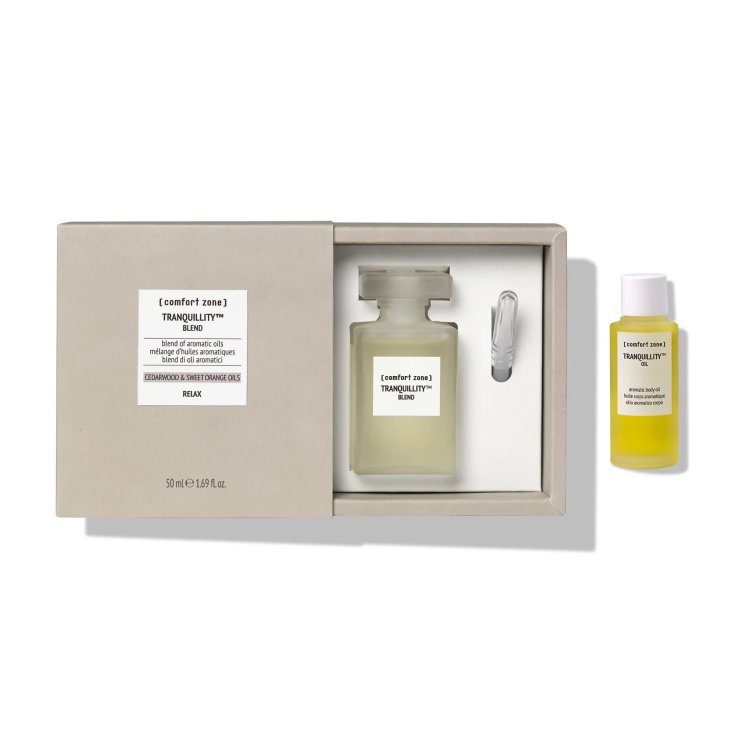 Tranquillity Blend Oil