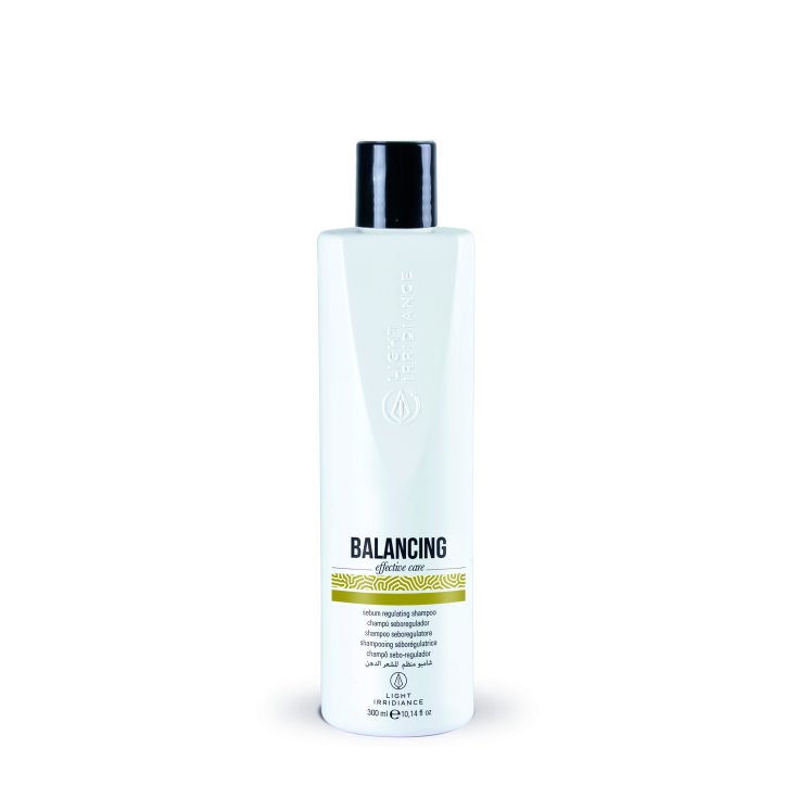 Shampoo Effective Care Balancin Light Irridiance 300ml