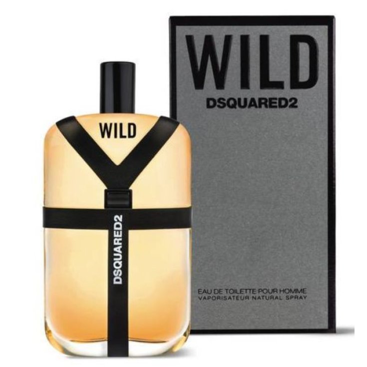 Wild Dsquared&sup2; EdT 50ml