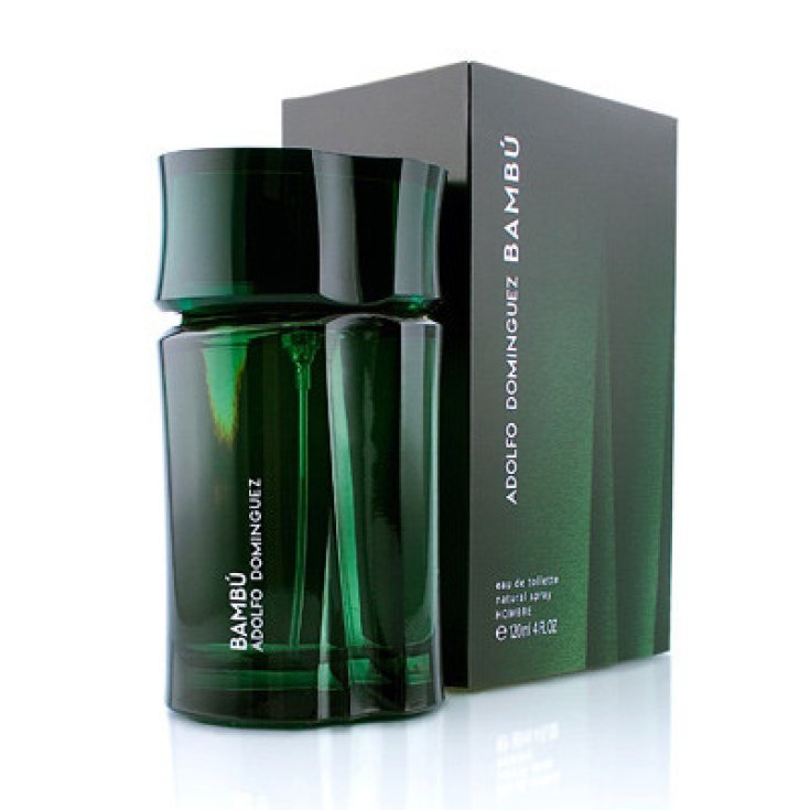 Bamb&ugrave; Eau De Toilette Adolfo Dominguez 120ml