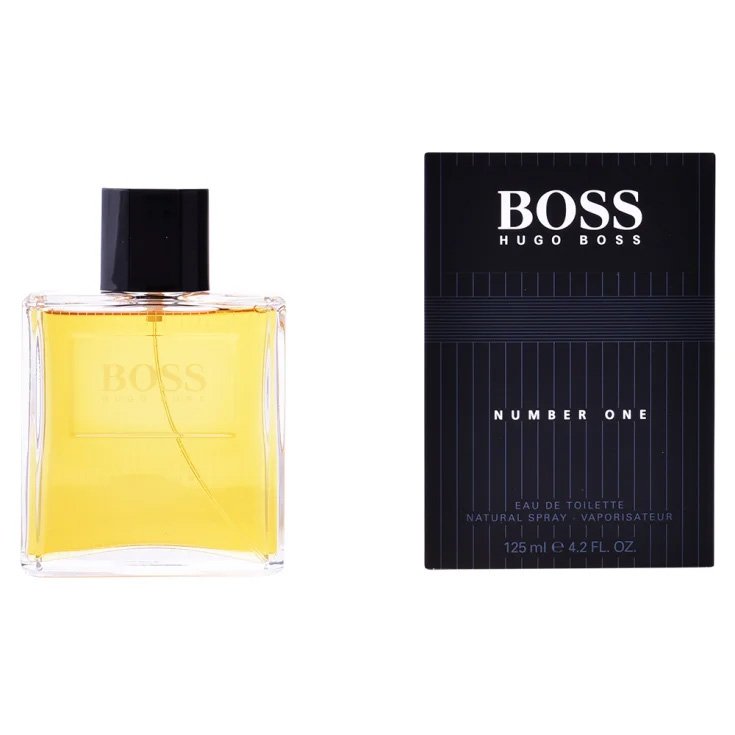Boss Number One EdT Spray Hugo Boss 125ml