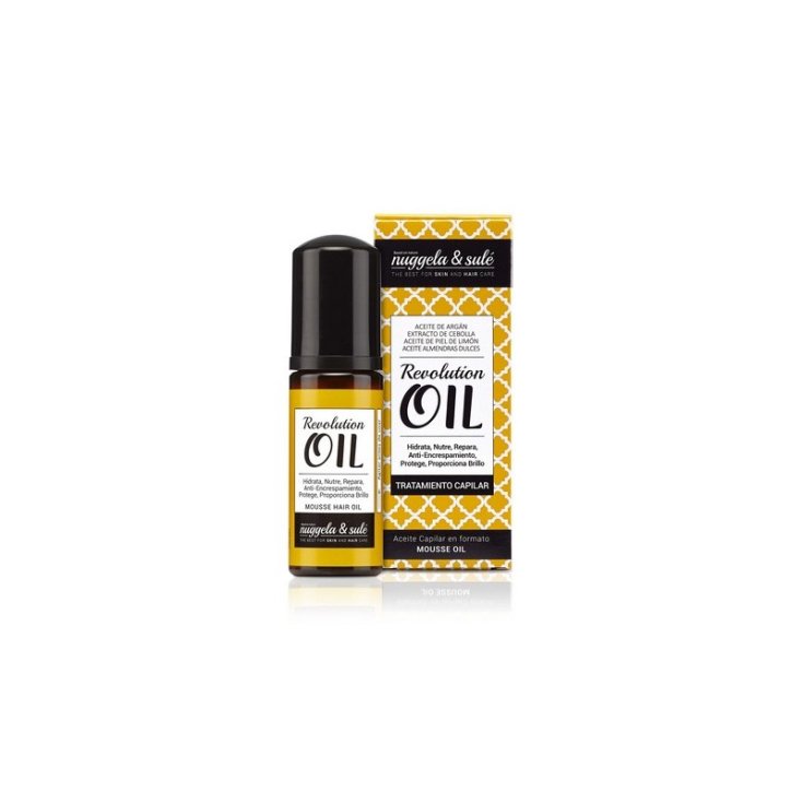 Revolution Mousse Olio Nuggela & Sul&atilde;&copy; 50ml