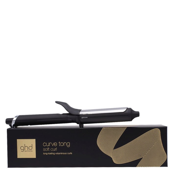 Curve&reg; Tong Soft Curl Ghd 1 Pezzo
