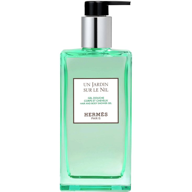 Un Jardin Sur Le Nil Gel Douche Herm&egrave;s Paris 200ml