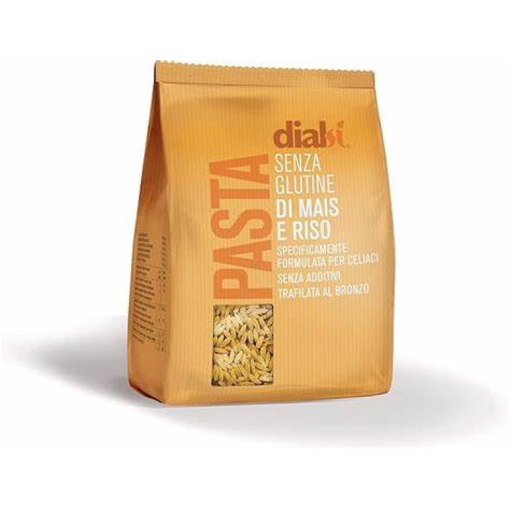 Risoni Di Mais E&nbsp;Riso Dials&igrave; 300g