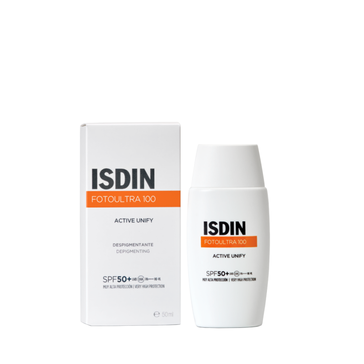 FotoUltra 100&reg; Active Unify Spf50+ Isdin 50ml