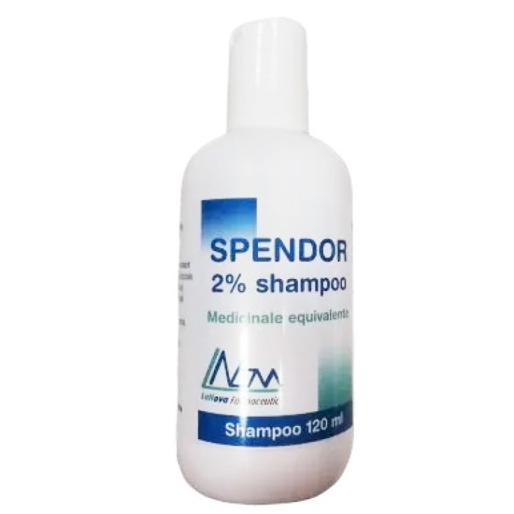 Spendor Shampoo 2% Lanova Farmaceutici 120ml