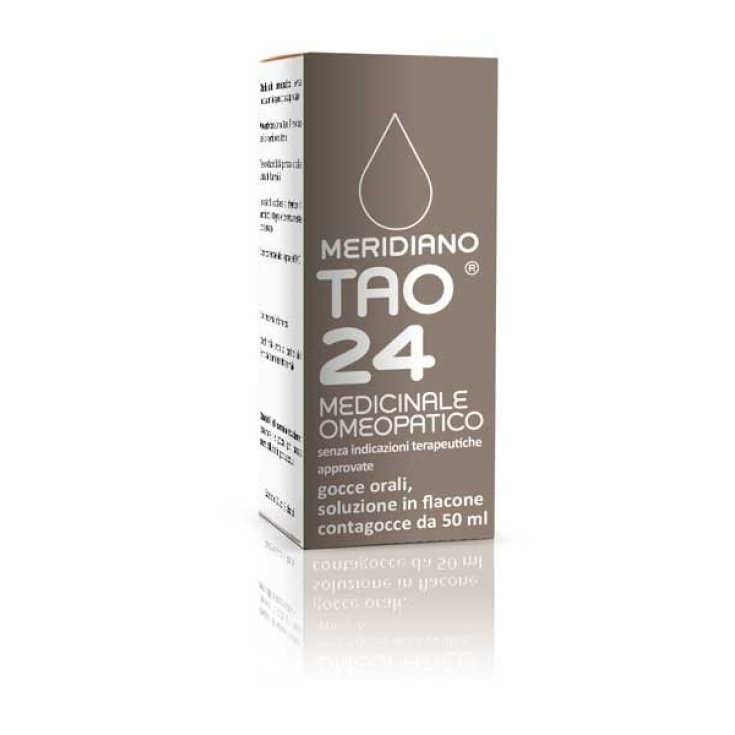 Meridiano Tao 24 Gocce Igeakos 50ml