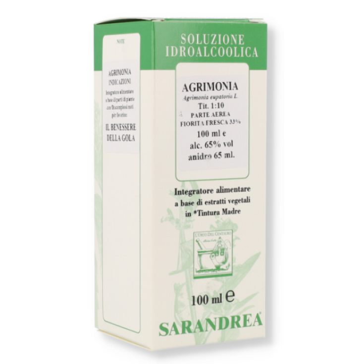 Agrimonia Sarandrea 100ml