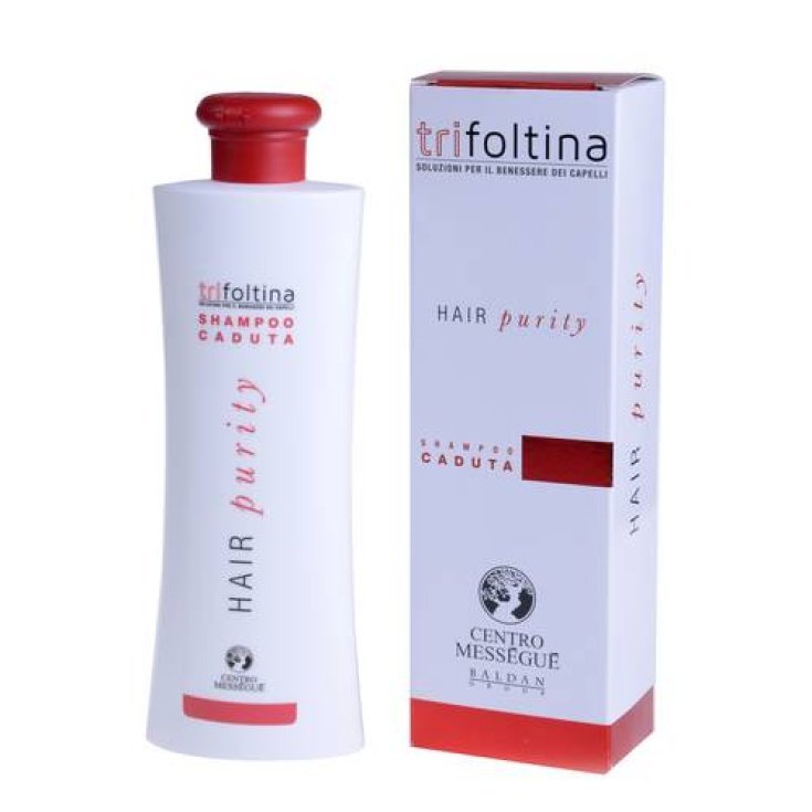 Centro Messegue Trifoltina Shampoo Caduta 250ml