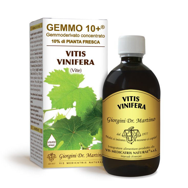 Vite G10+ Vitis Vinifera Dr.Giorgini 500ml