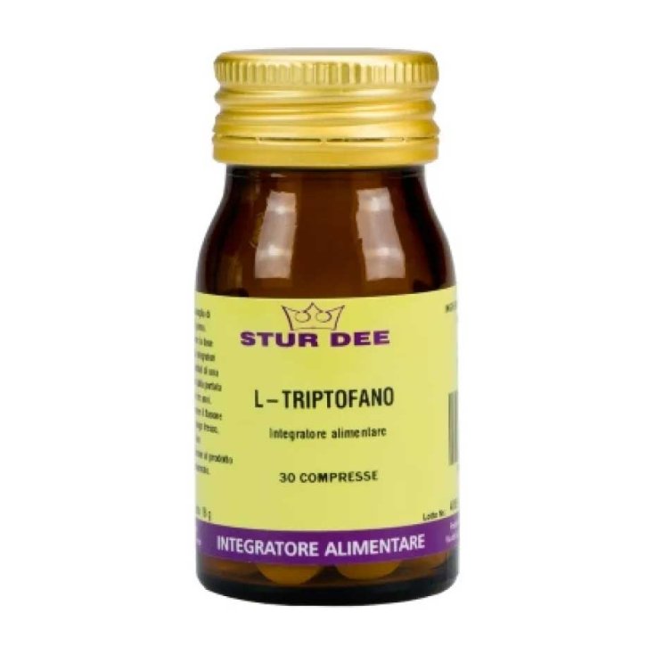 Stur Dee L-Triptofano 30 Compresse