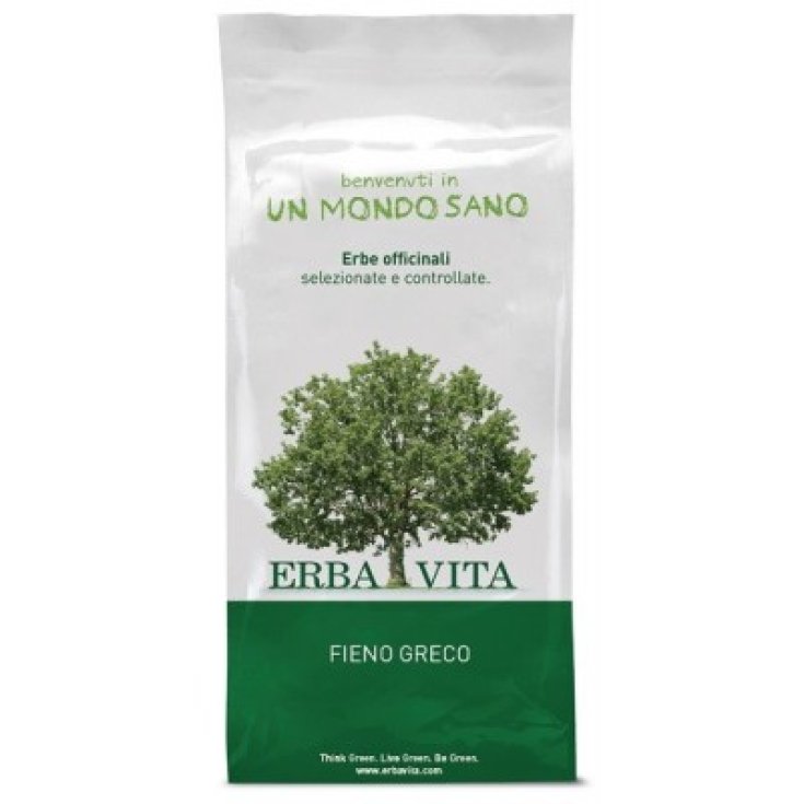 Fieno Greco Farina Erba Vita 100g