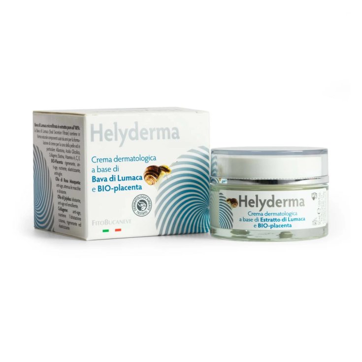 Helyderma Crema Viso FitoBucaneve 50ml