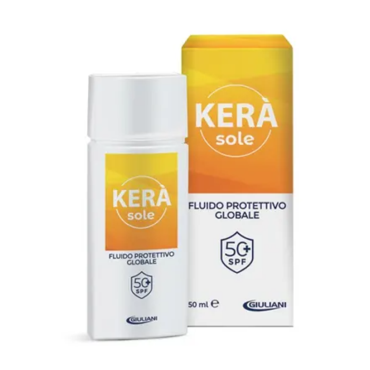 Ker&agrave; Sole Spf50+ Giuliani 50ml