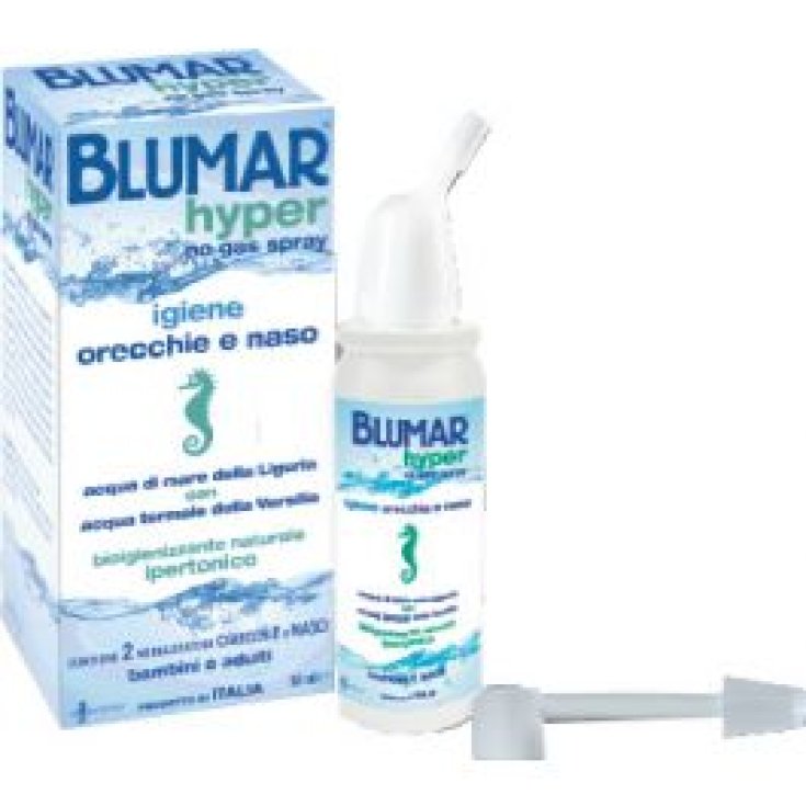 Blumar Hyper Spray No Gas Air Liquide Medical 50ml