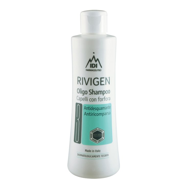 Rivigen Oligo Shampoo Idi Farmaceutici 150ml