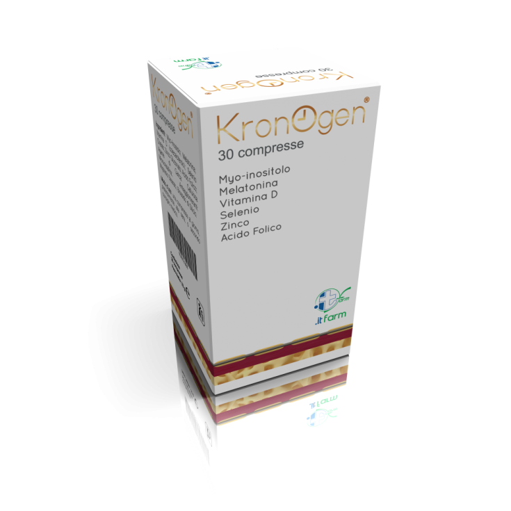 Kronogen&reg; .It Farm 30 Compresse