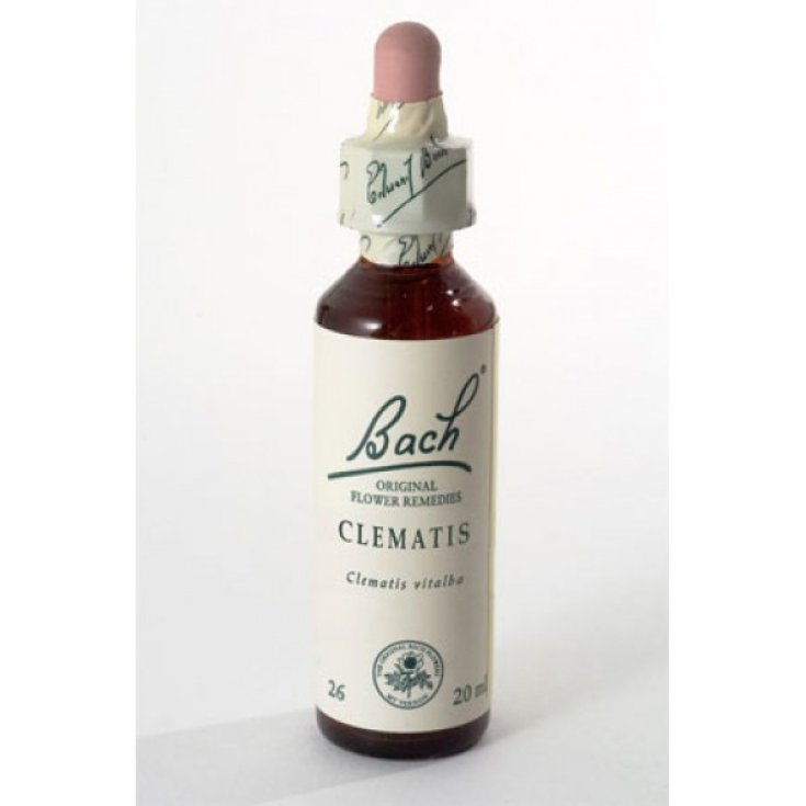 Clematis Fiori Di Bach&reg; Original 20ml