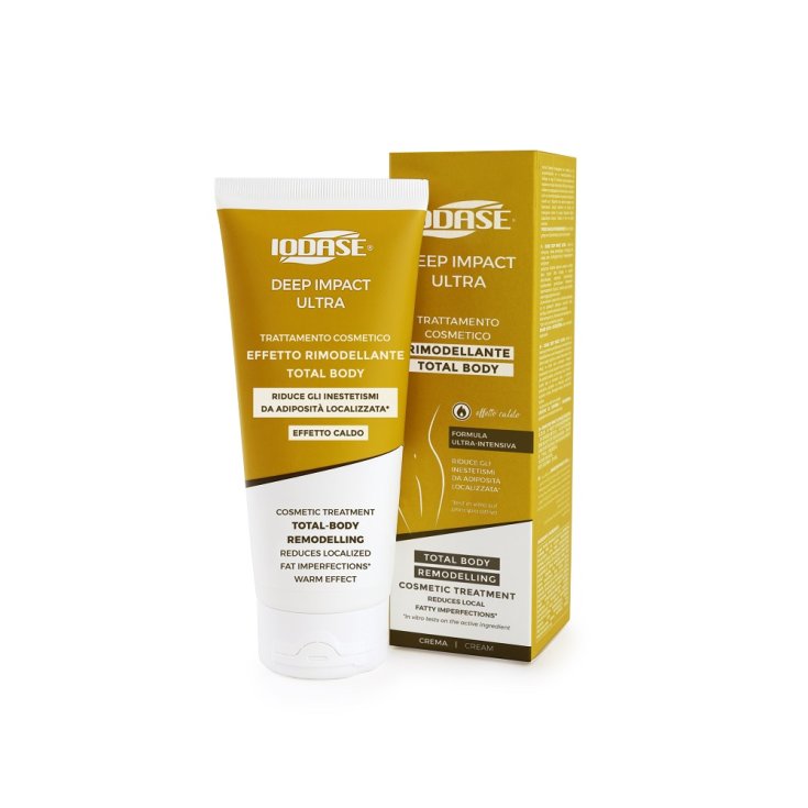 Deep Impact Ultra Iodase 200ml