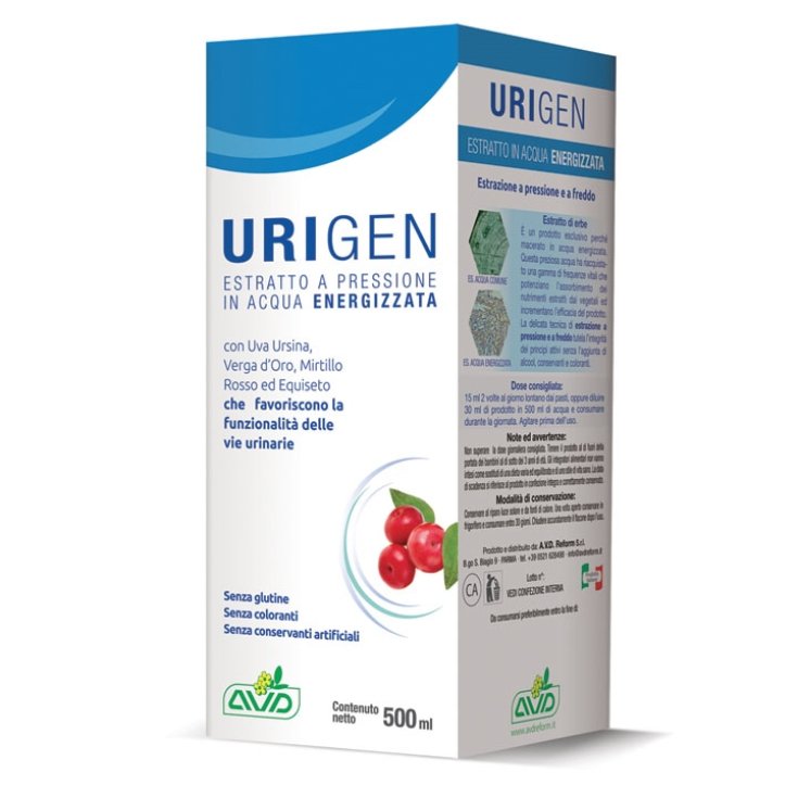 Urigen AVD Reform 500ml
